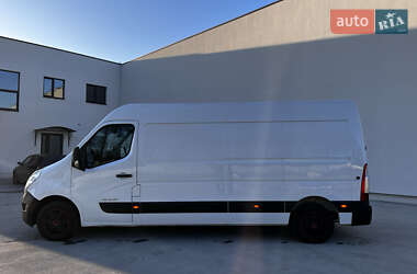 Вантажний фургон Renault Master 2014 в Луцьку