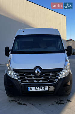 Вантажний фургон Renault Master 2014 в Луцьку