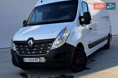 Вантажний фургон Renault Master 2014 в Луцьку