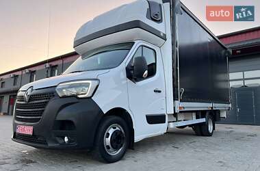 Тентованый Renault Master 2020 в Киеве