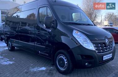 Вантажний фургон Renault Master 2017 в Житомирі