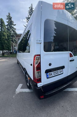 Мікроавтобус Renault Master 2018 в Дубні