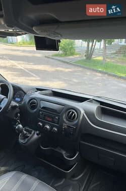 Мікроавтобус Renault Master 2018 в Дубні