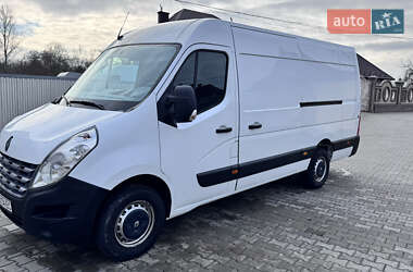 Грузовой фургон Renault Master 2012 в Черновцах