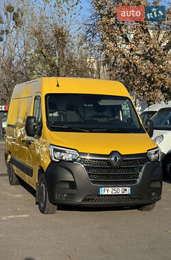 Грузовой фургон Renault Master 2021 в Киеве