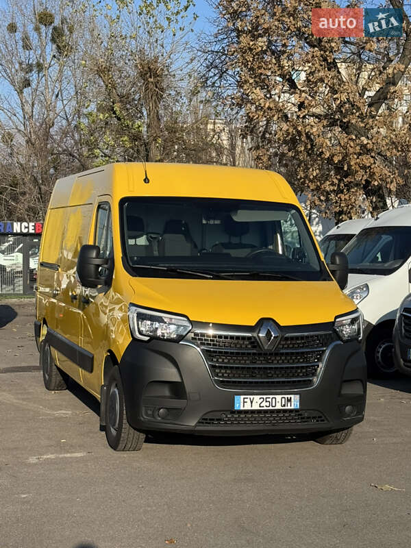 Грузовой фургон Renault Master 2021 в Киеве