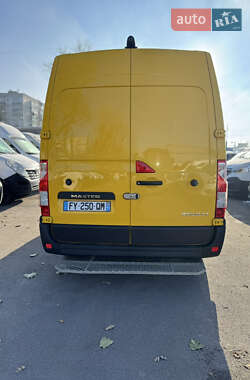 Грузовой фургон Renault Master 2021 в Киеве