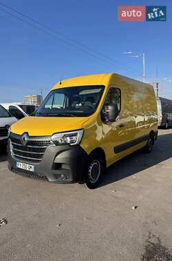 Грузовой фургон Renault Master 2021 в Киеве