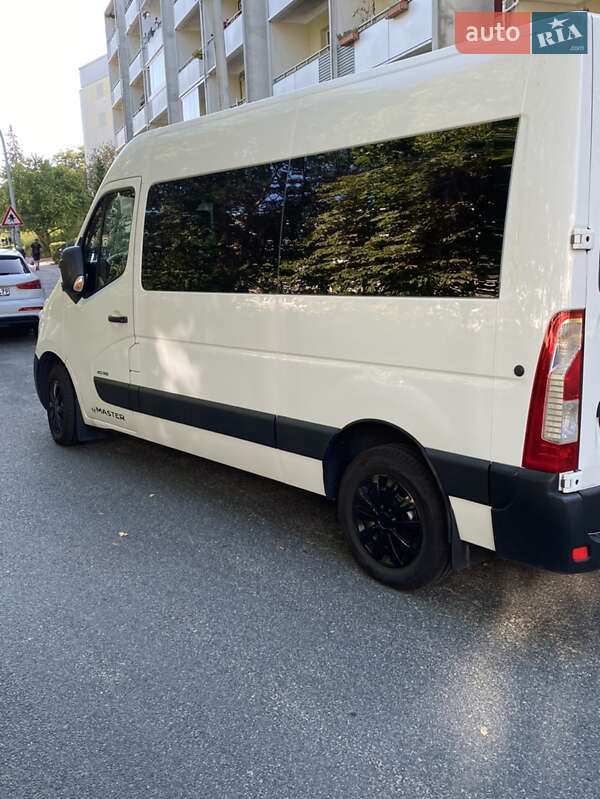 Микроавтобус Renault Master 2016 в Рокитном