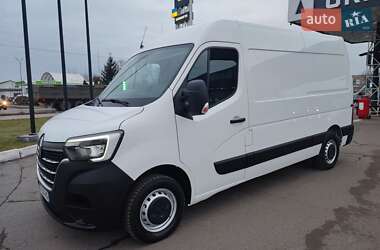 Грузовой фургон Renault Master 2021 в Дубно