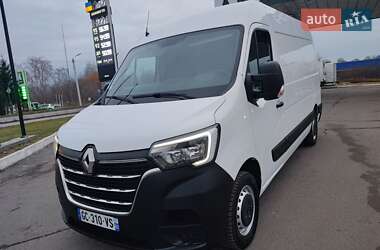 Грузовой фургон Renault Master 2021 в Дубно