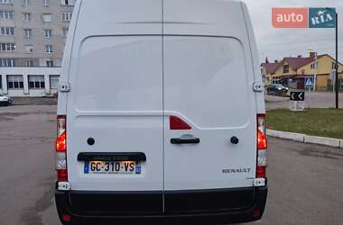 Грузовой фургон Renault Master 2021 в Дубно