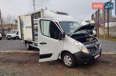 Вантажний фургон Renault Master 2017 в Рівному