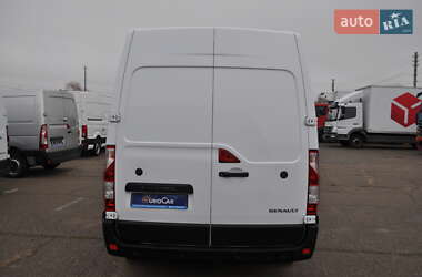 Вантажний фургон Renault Master 2018 в Києві