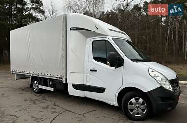 Тентованый Renault Master 2020 в Киеве