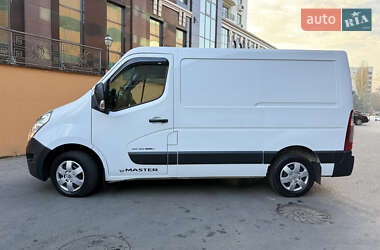 Мікроавтобус Renault Master 2017 в Одесі