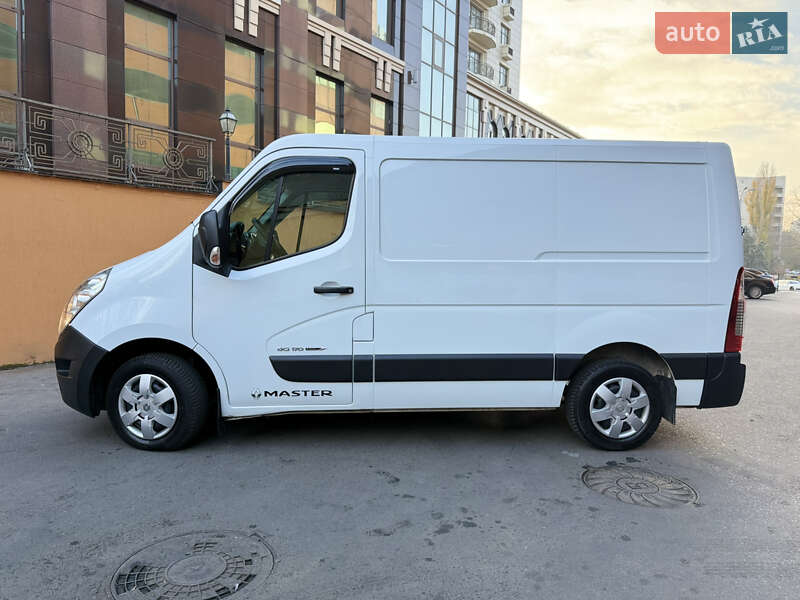 Renault Master 2017