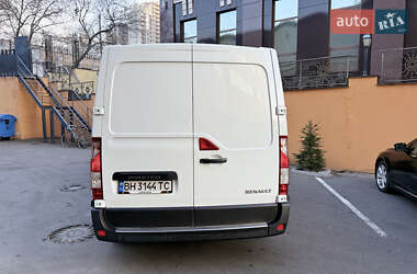 Микроавтобус Renault Master 2017 в Одессе