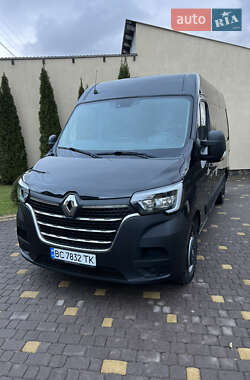 Грузовой фургон Renault Master 2020 в Львове