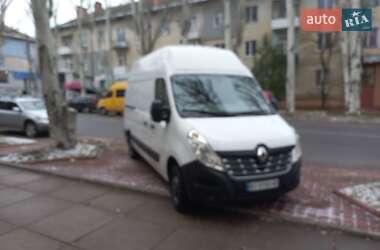 Грузовой фургон Renault Master 2016 в Светловодске