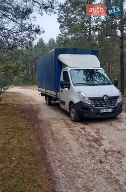 Грузовой фургон Renault Master 2016 в Сарнах