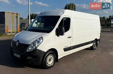 Грузовой фургон Renault Master 2017 в Ковеле