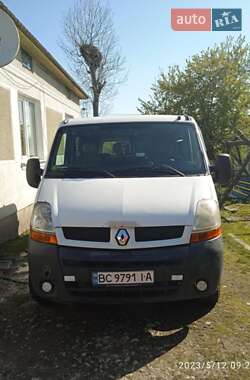 Микроавтобус Renault Master 2005 в Бродах