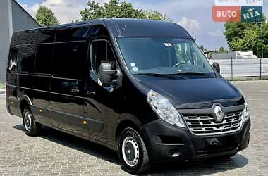 Вантажопасажирський фургон Renault Master 2019 в Шепетівці