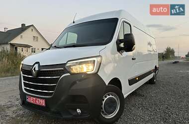 Грузовой фургон Renault Master 2021 в Ковеле