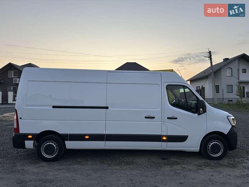 Грузовой фургон Renault Master 2021 в Ковеле