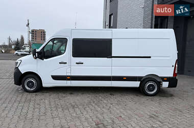 Вантажний фургон Renault Master 2019 в Луцьку