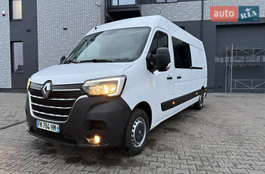 Вантажний фургон Renault Master 2019 в Луцьку