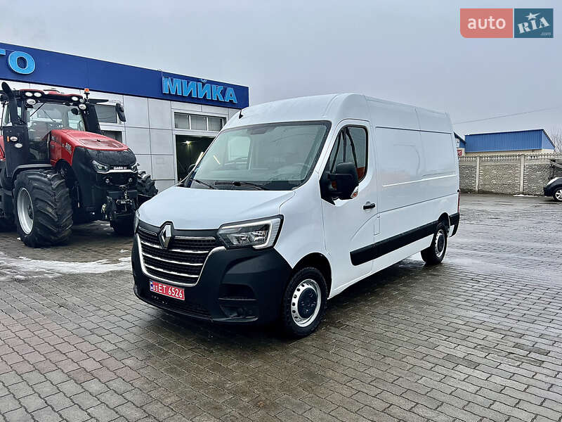 Вантажний фургон Renault Master 2021 в Радомишлі