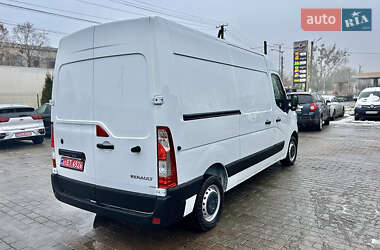 Вантажний фургон Renault Master 2021 в Радомишлі