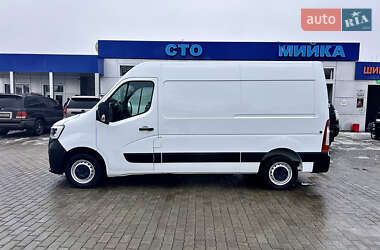 Вантажний фургон Renault Master 2021 в Радомишлі