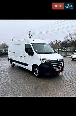 Вантажний фургон Renault Master 2021 в Радомишлі