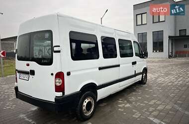 Грузопассажирский фургон Renault Master 2003 в Виноградове