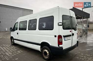 Грузопассажирский фургон Renault Master 2003 в Виноградове