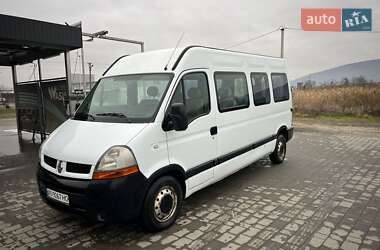 Грузопассажирский фургон Renault Master 2003 в Виноградове