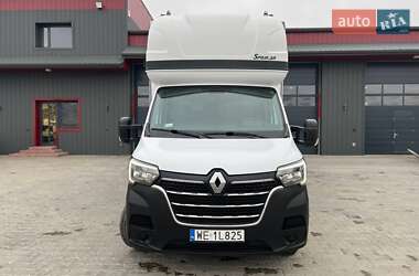 Тентованый Renault Master 2020 в Киеве