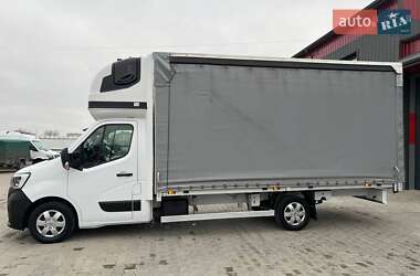 Тентованый Renault Master 2020 в Киеве