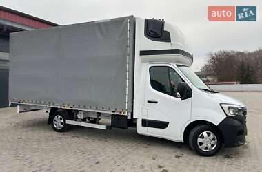 Тентованый Renault Master 2020 в Киеве