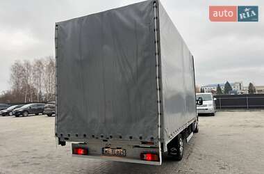 Тентованый Renault Master 2020 в Киеве