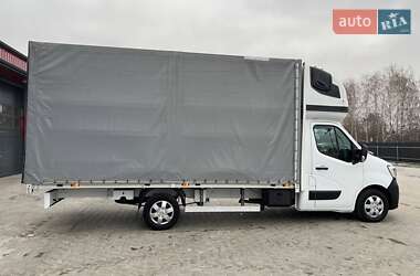 Тентованый Renault Master 2020 в Киеве