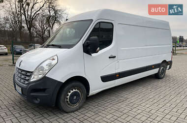 Грузовой фургон Renault Master 2013 в Львове