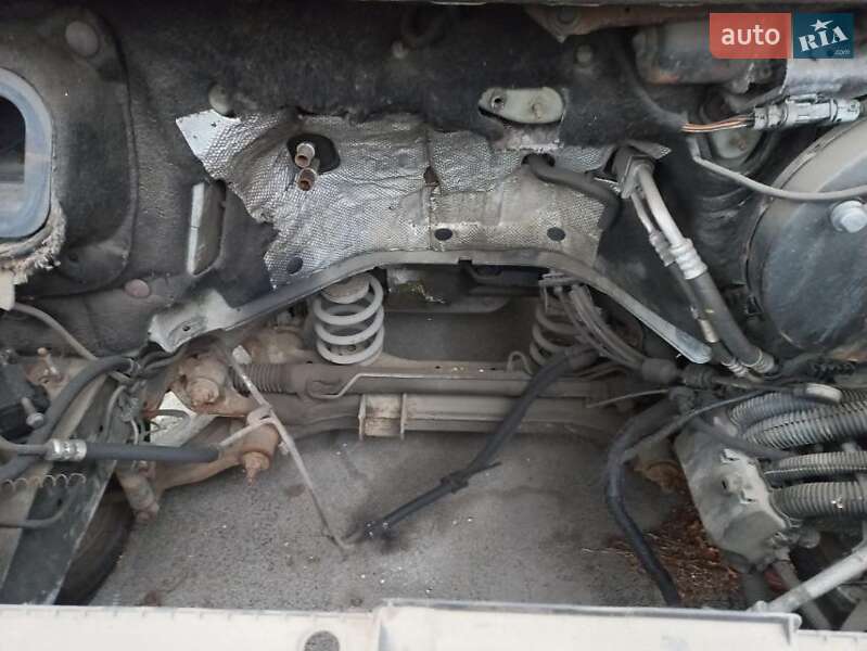 Вантажний фургон Renault Master 2004 в Києві