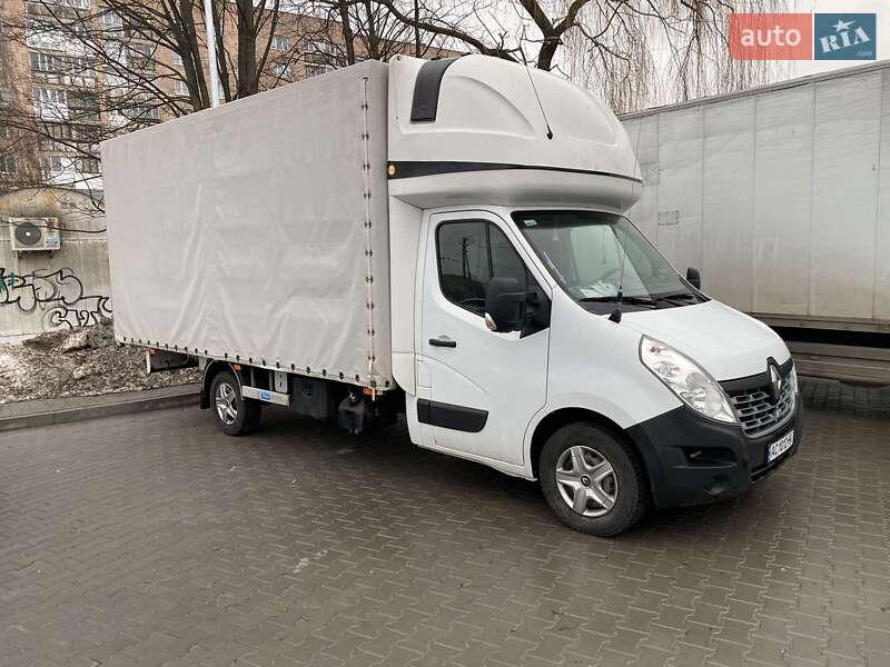 Інші вантажівки Renault Master 2017 в Луцьку