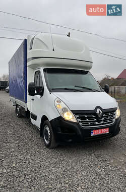 Тентований Renault Master 2018 в Ковелі