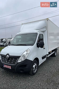 Рефрижератор Renault Master 2016 в Ковелі