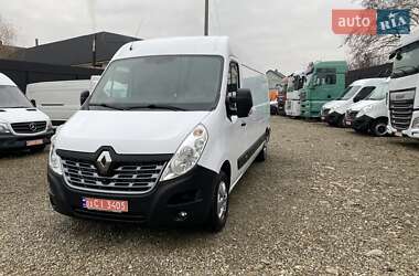 Вантажний фургон Renault Master 2018 в Хусті